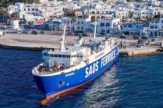 saosnisos saos ferries